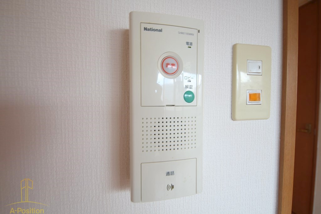 セキュリティ　ウィスタリア京橋