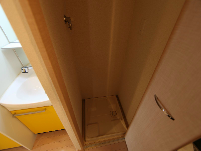 その他　室内洗濯機置場　洗濯機ご用意できます