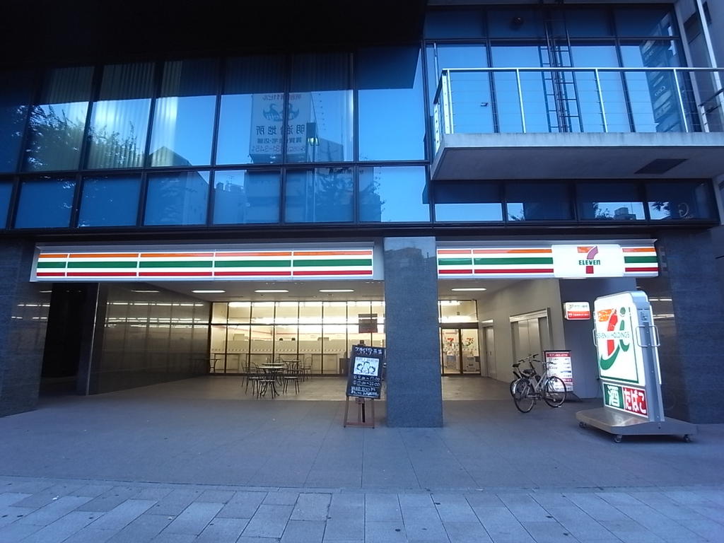 コンビニ　セブンイレブン名古屋新栄１丁目店 (コンビニ)（コンビニ）まで91m