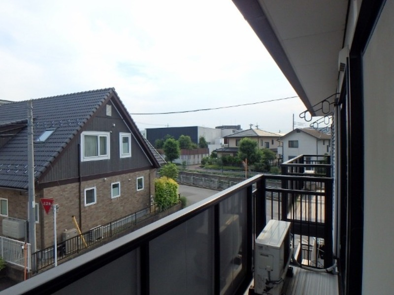 バルコニー　図面と現状に相違がある場合には現状を優先