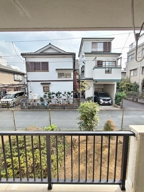 眺望　お部屋からの眺め♪