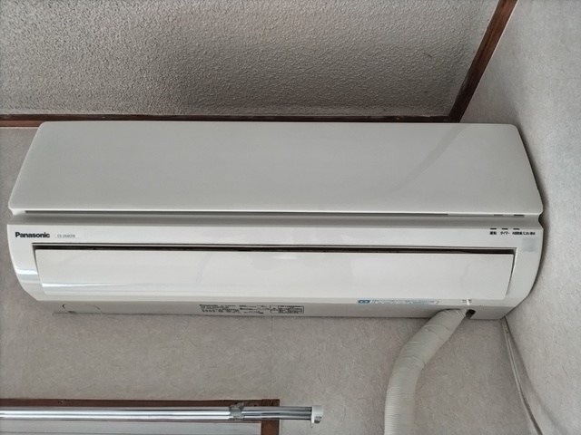その他設備　エアコン♪