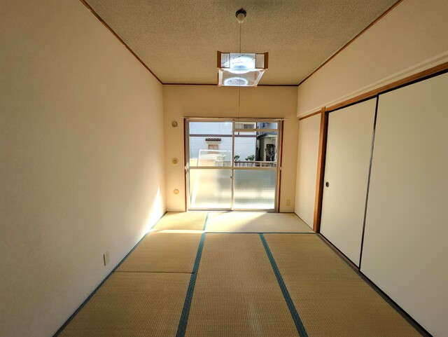 居室・リビング　★６帖の和室(1)★