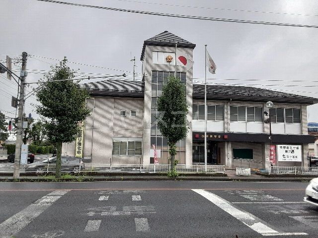 警察署・交番　埼玉県 加須警察署（警察署・交番）まで910m