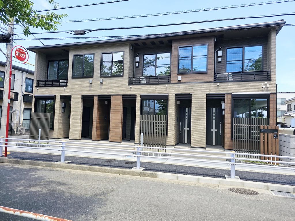 建物外観　★お問い合わせはタウンハウジングまで★