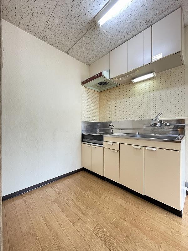 キッチン　キッチン