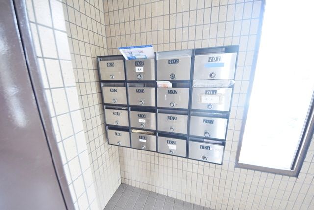 その他共有部分　★集合ポスト★
