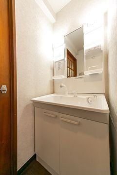 洗面設備　★独立洗面台★