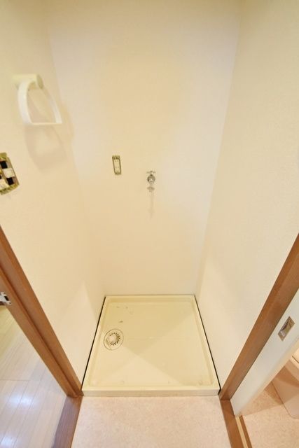 その他設備　★室内洗濯機置き場★