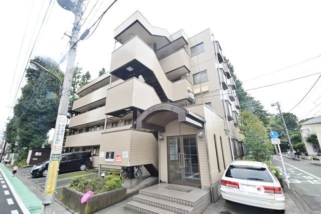 建物外観　★外観★