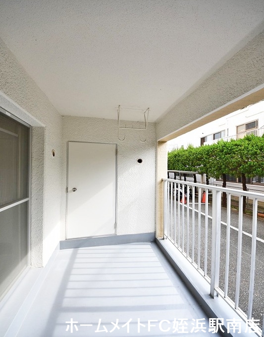 バルコニー　★バルコニー部分になります♪★