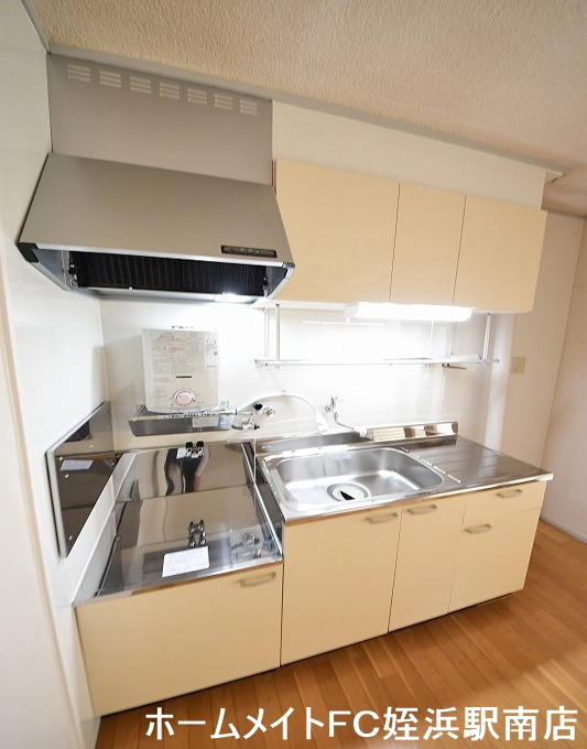 キッチン　★都市ガスで経済的♪★