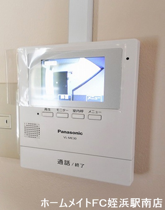 その他　★来客確認できて安心です♪♪★