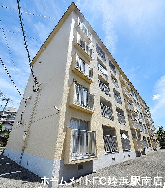 建物外観　★住環境充実で過ごしやすい♪★