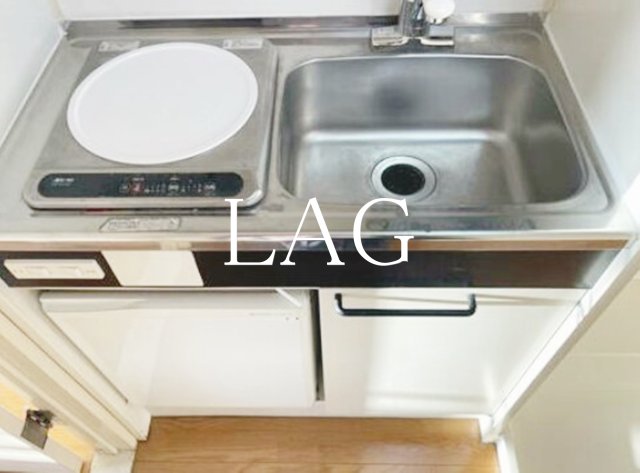 キッチン　キッチンです。