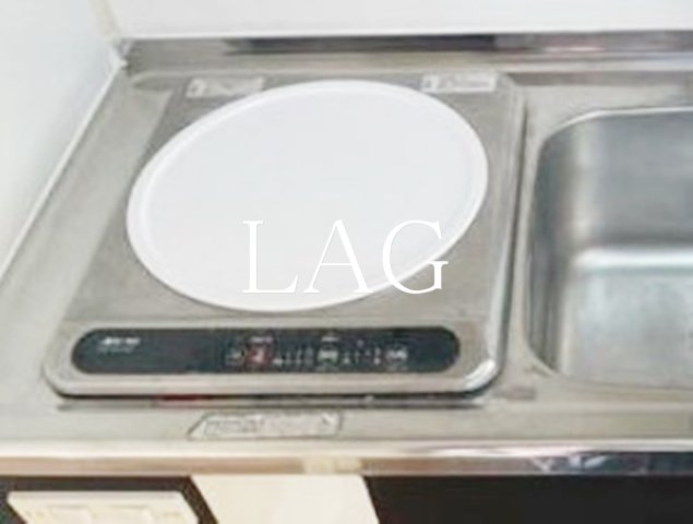 その他設備　IHコンロです。