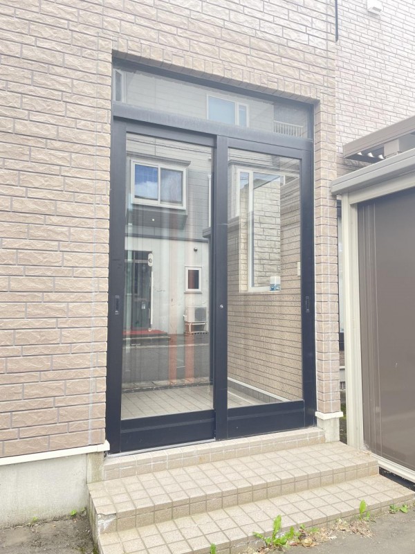 エントランス　エントランス