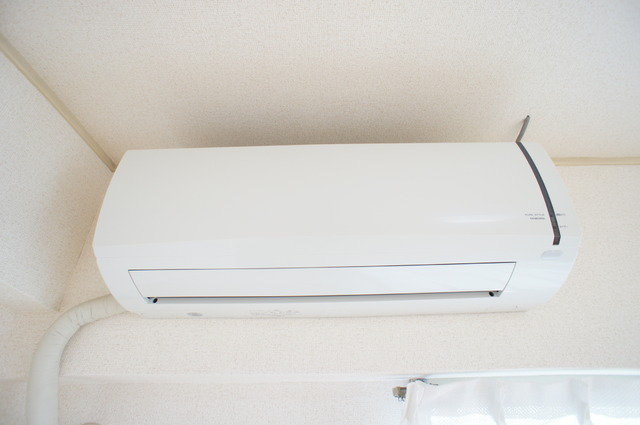 その他設備　エアコン付き