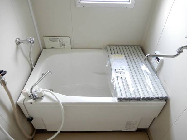 バス・シャワールーム　ビレッジハウスの同一物件・同一タイプの間取りの写真です