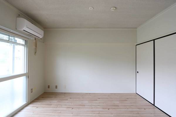 居室・リビング　ビレッジハウスの同一物件・同一タイプの間取りの写真です