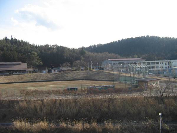 公園　長沼総合運動公園（公園）まで280m