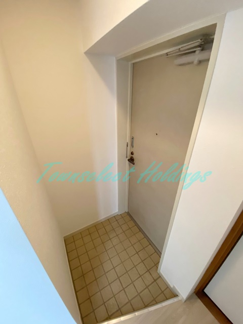 玄関　清潔感のある玄関です♪