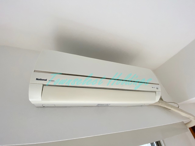 その他設備　エアコン付きです♪