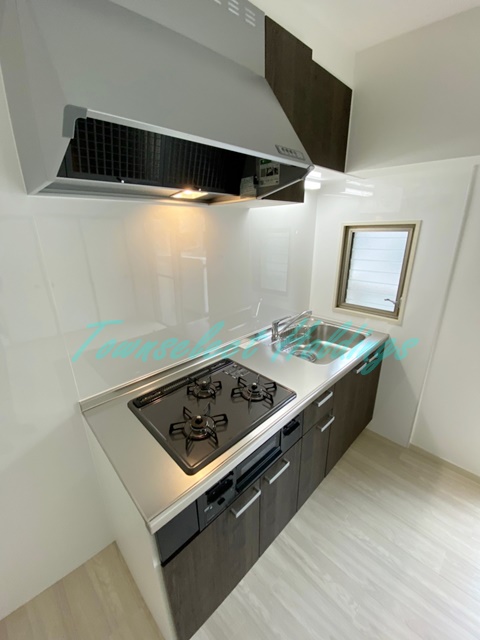 キッチン　広々としたキッチンです♪