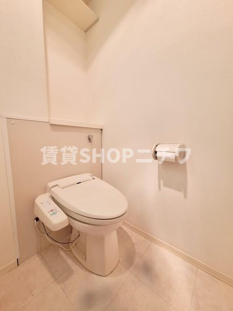 トイレ　別部屋参考写真