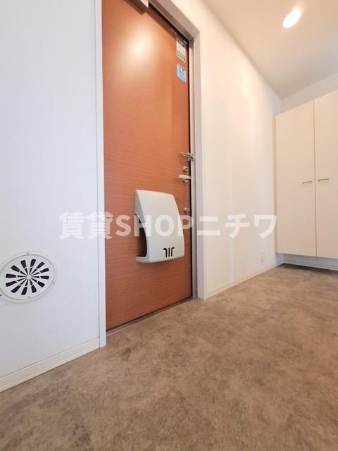 玄関　別部屋参考写真