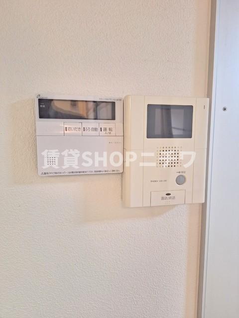 セキュリティ　別部屋参考写真