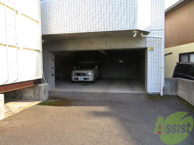 駐車場　駐車場その他