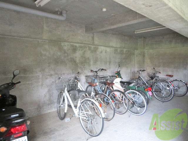 その他共有部分　駐輪場その他