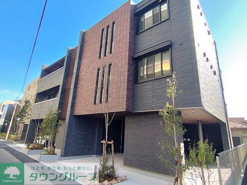 建物外観　外観