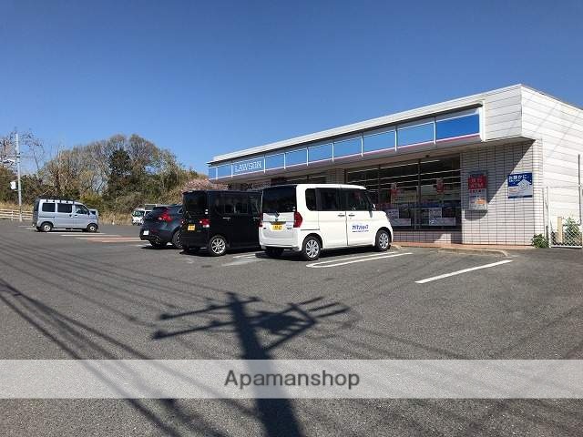 コンビニ　ローソン四日市大矢知店（コンビニ）まで722m