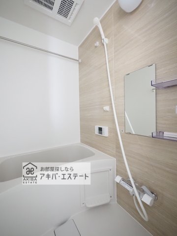 バス・シャワールーム　同一仕様写真