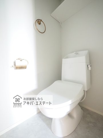 トイレ　同一仕様写真