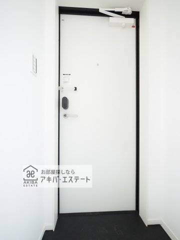 玄関　同一仕様写真