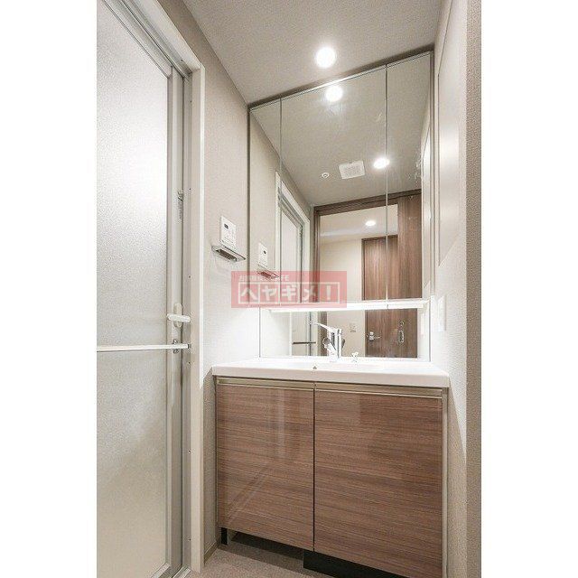 洗面設備　洗面