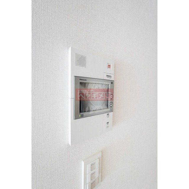 セキュリティ　設備