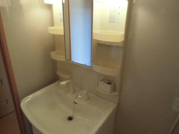 洗面設備　洗面所