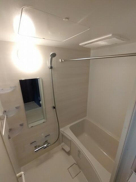 バス・シャワールーム　日々の暮らしに欠かせないお風呂です