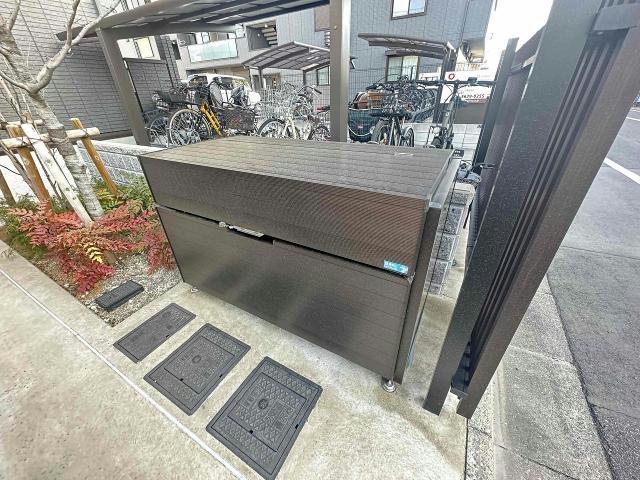 その他共有部分　建物設備