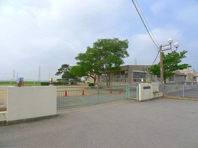 幼稚園・保育園　生品幼稚園（幼稚園・保育園）まで1400m