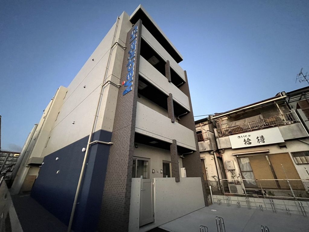 建物外観　外観