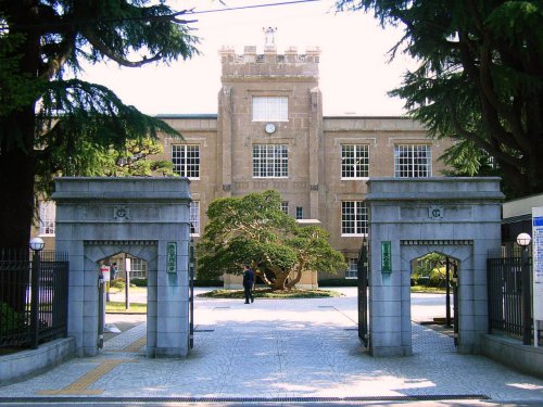 大学・短大　私立東北学院大学（大学・短大）まで1370m