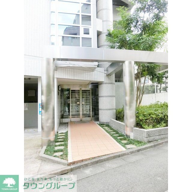 エントランス　部屋探しは株式会社　タウンハウジング　までお気軽にお問合せ…