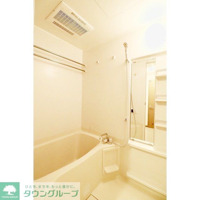 バス・シャワールーム　お部屋探しは株式会社　タウンハウジング　までお気軽にお問合…