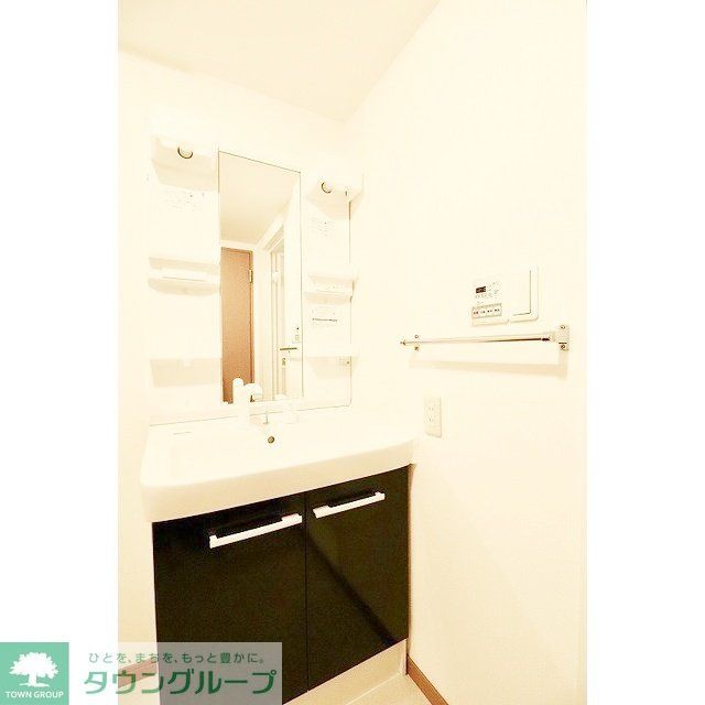 洗面設備　お部屋探しは株式会社　タウンハウジング　までお気軽にお問合…