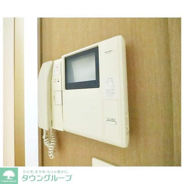 セキュリティ　部屋探しは株式会社　タウンハウジング　までお気軽にお問合せ…